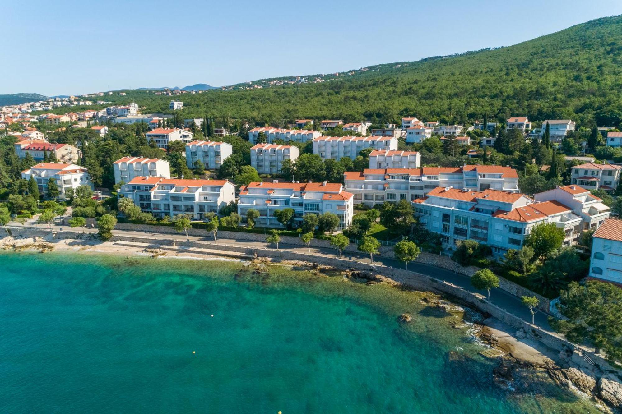 Apartmani Heta Alagic II Selce Exteriör bild