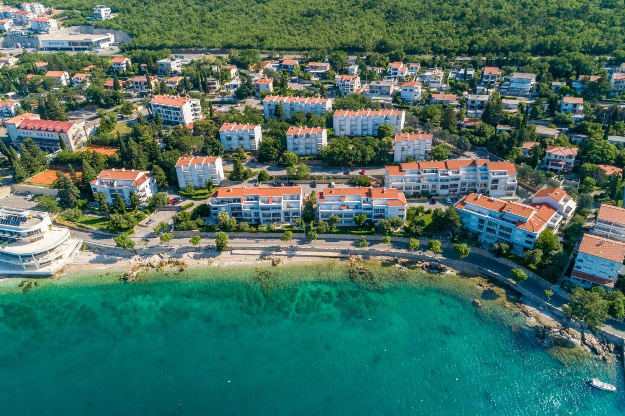 Apartmani Heta Alagic II Selce Exteriör bild