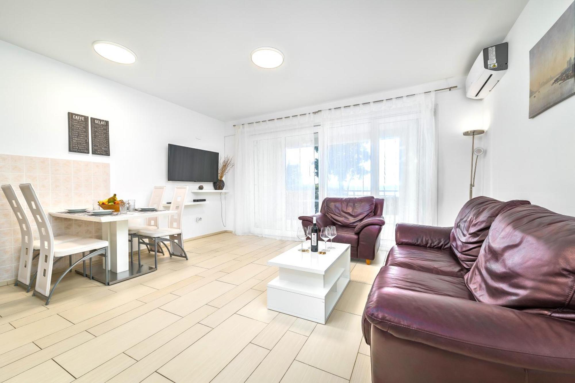 Apartmani Heta Alagic II Selce Exteriör bild