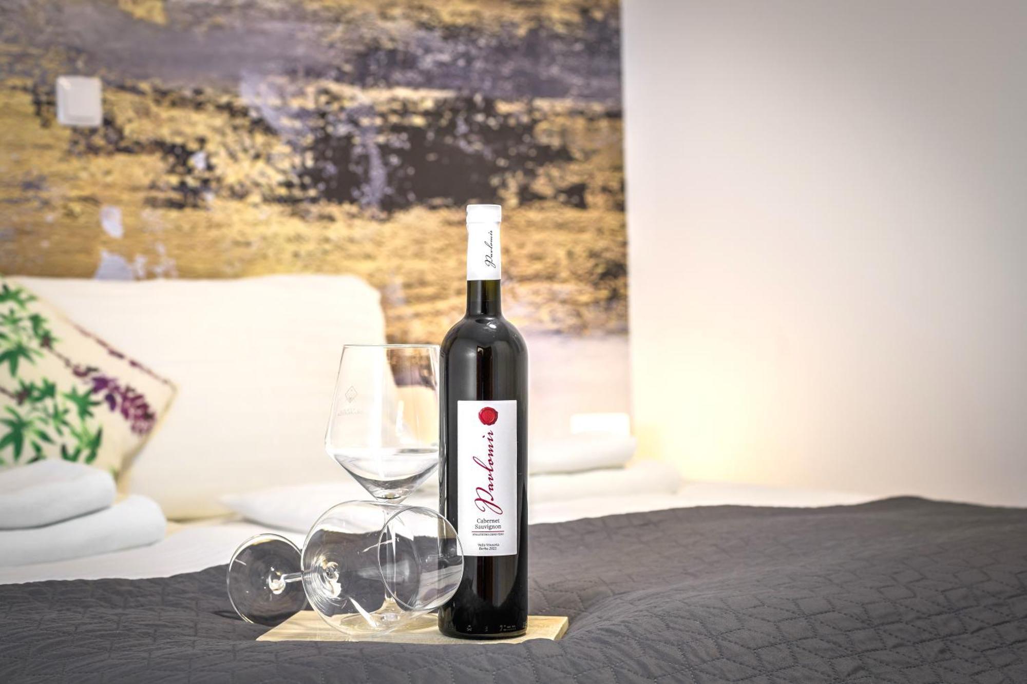 Apartmani Heta Alagic II Selce Exteriör bild