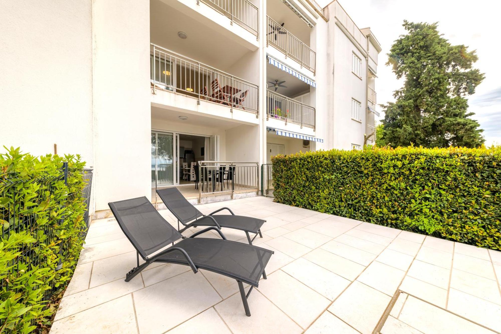 Apartmani Heta Alagic II Selce Exteriör bild
