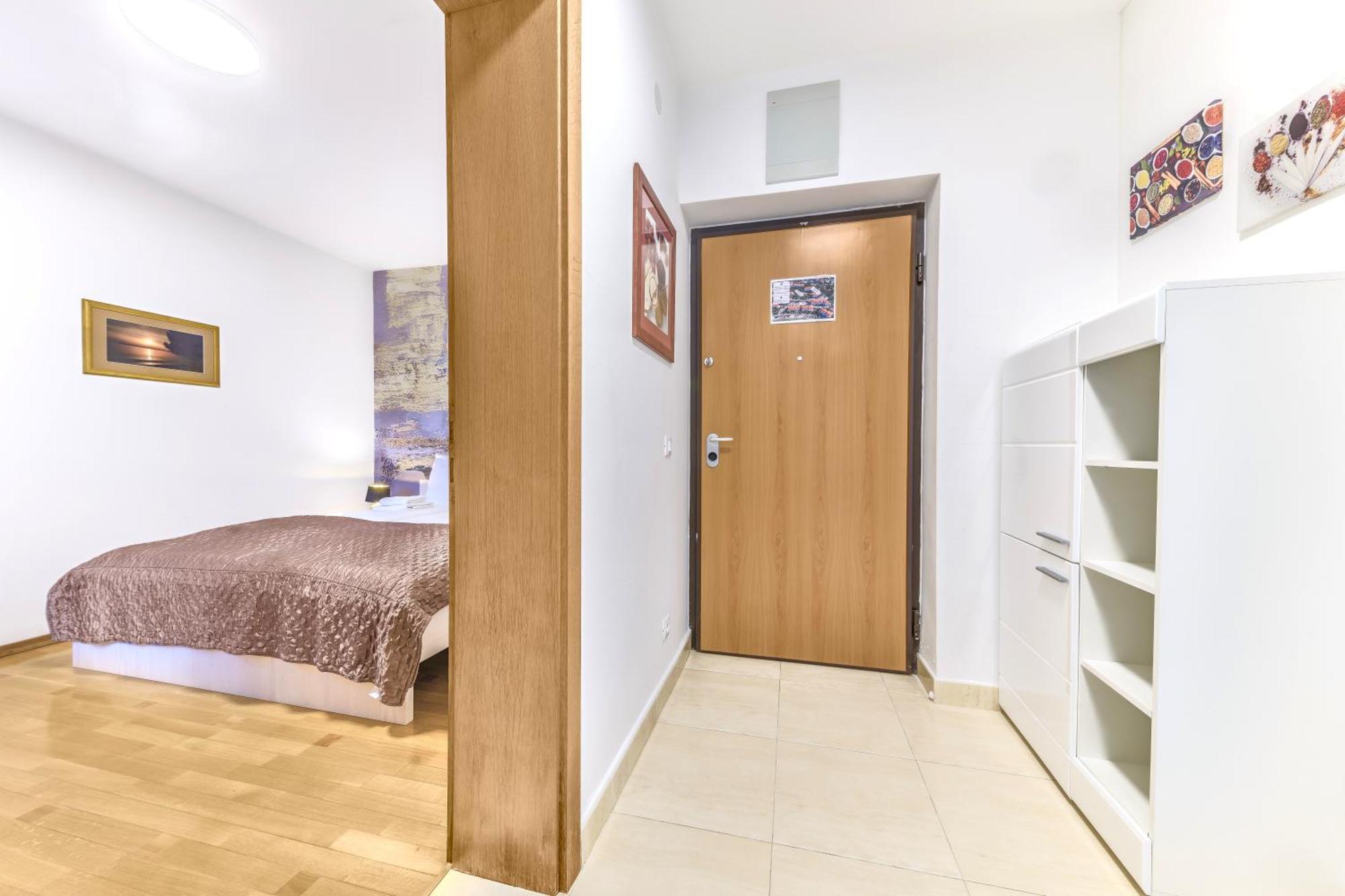 Apartmani Heta Alagic II Selce Exteriör bild