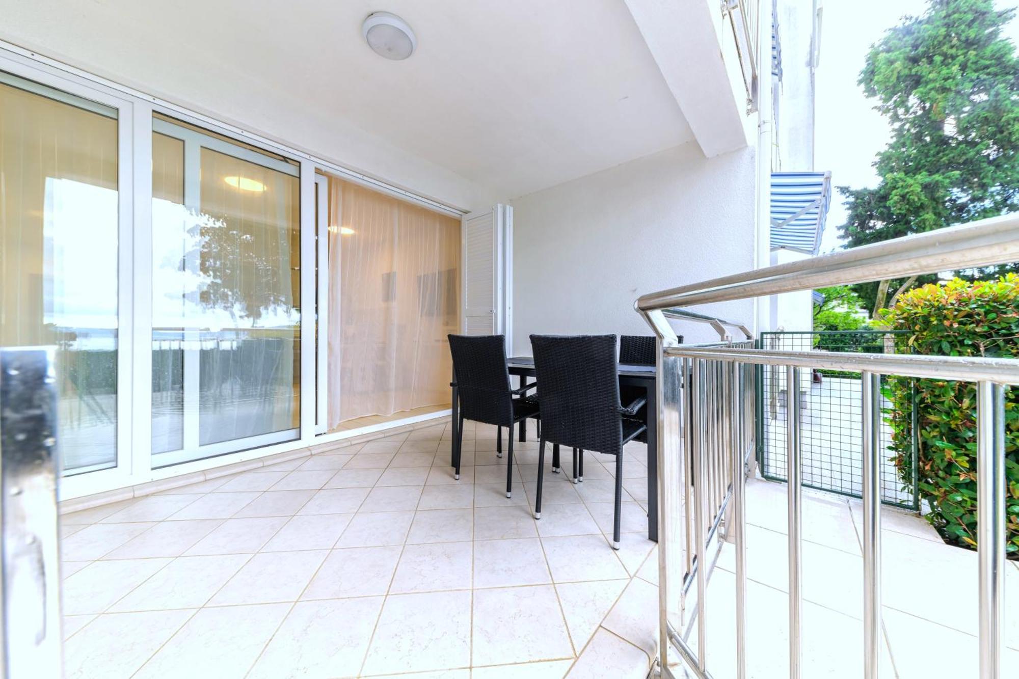 Apartmani Heta Alagic II Selce Exteriör bild