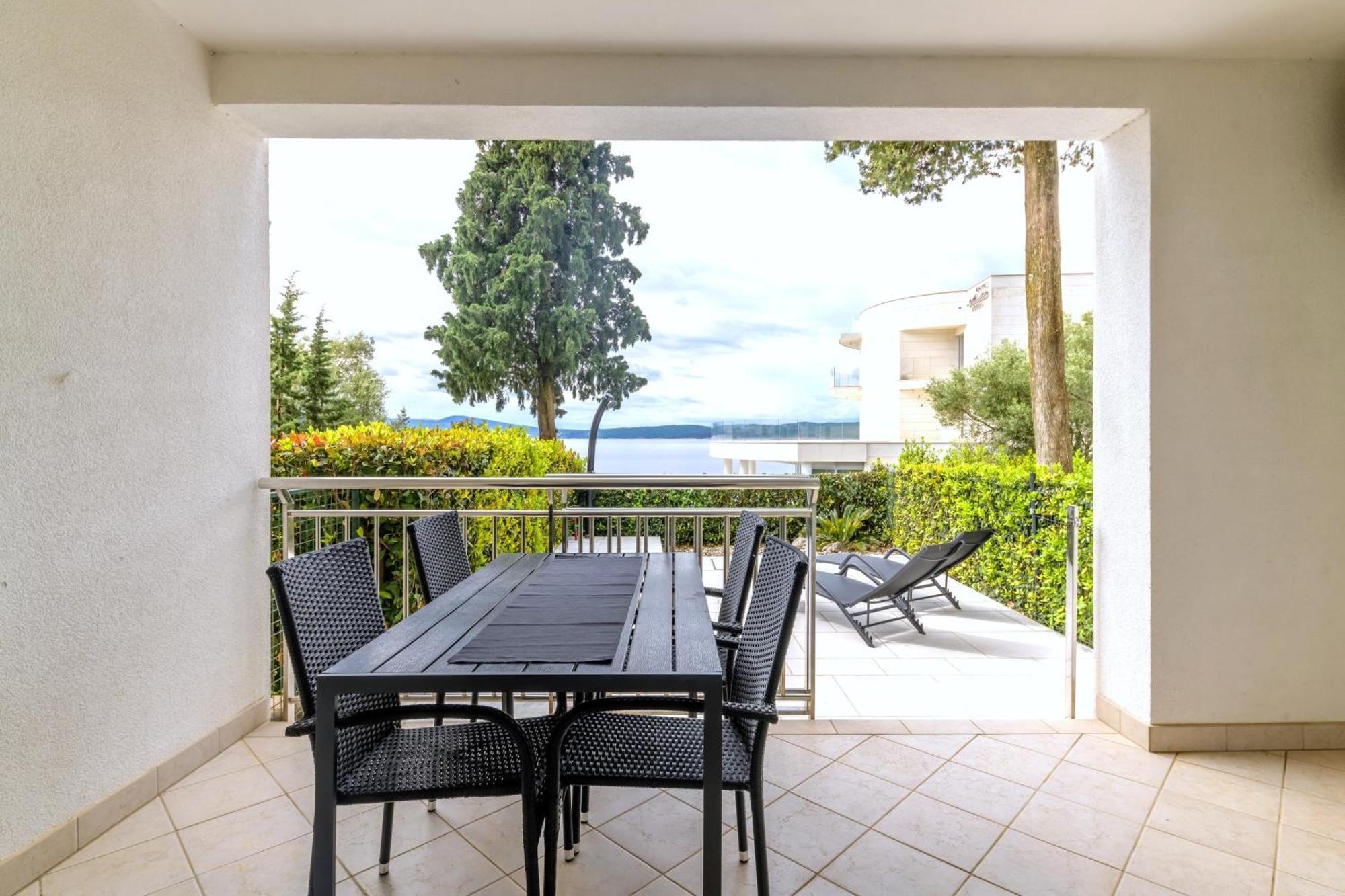 Apartmani Heta Alagic II Selce Exteriör bild