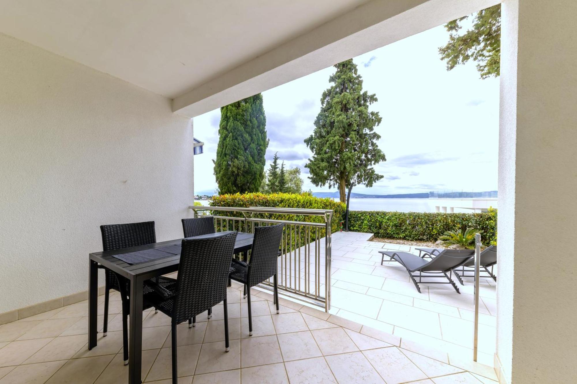 Apartmani Heta Alagic II Selce Exteriör bild