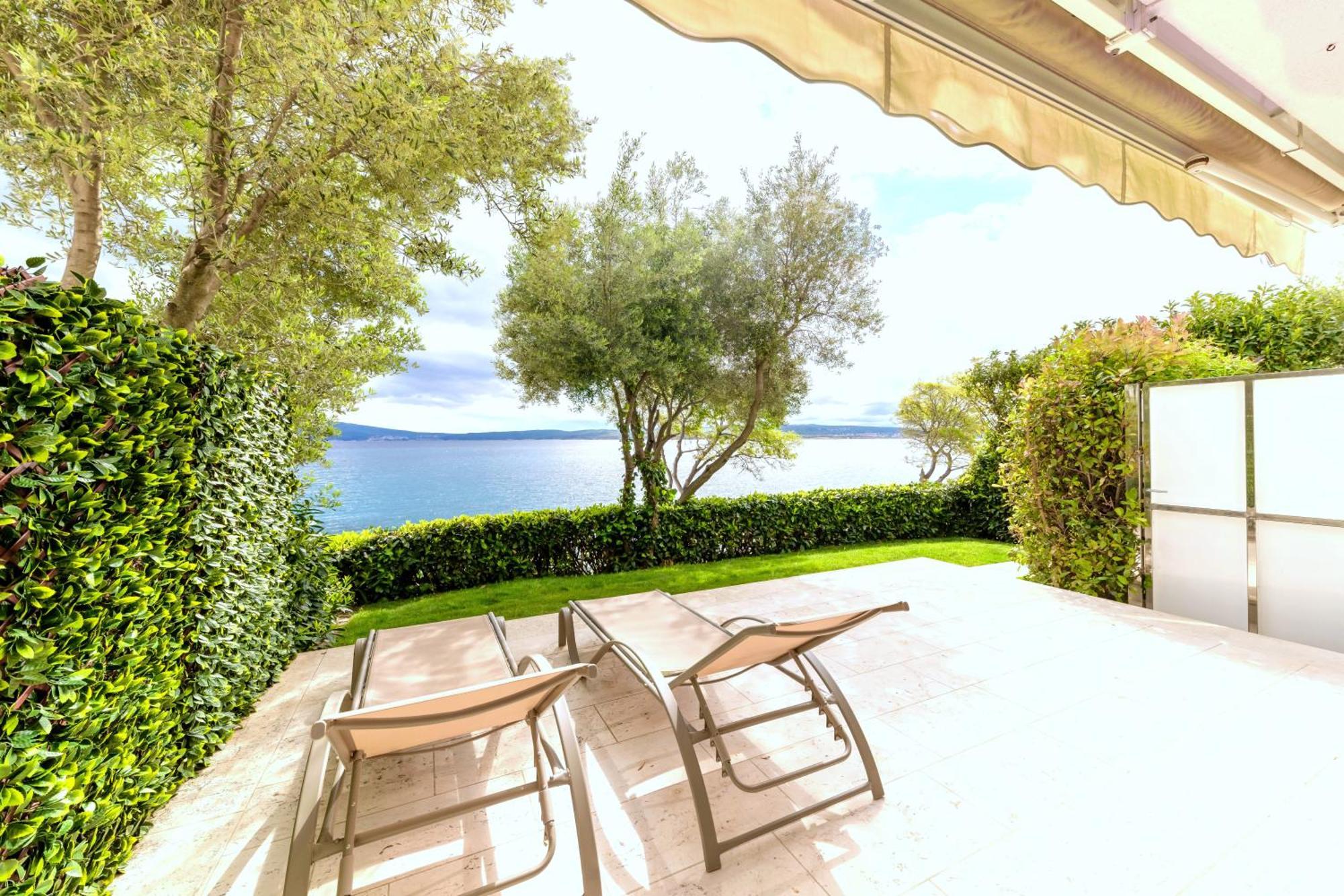 Apartmani Heta Alagic II Selce Exteriör bild