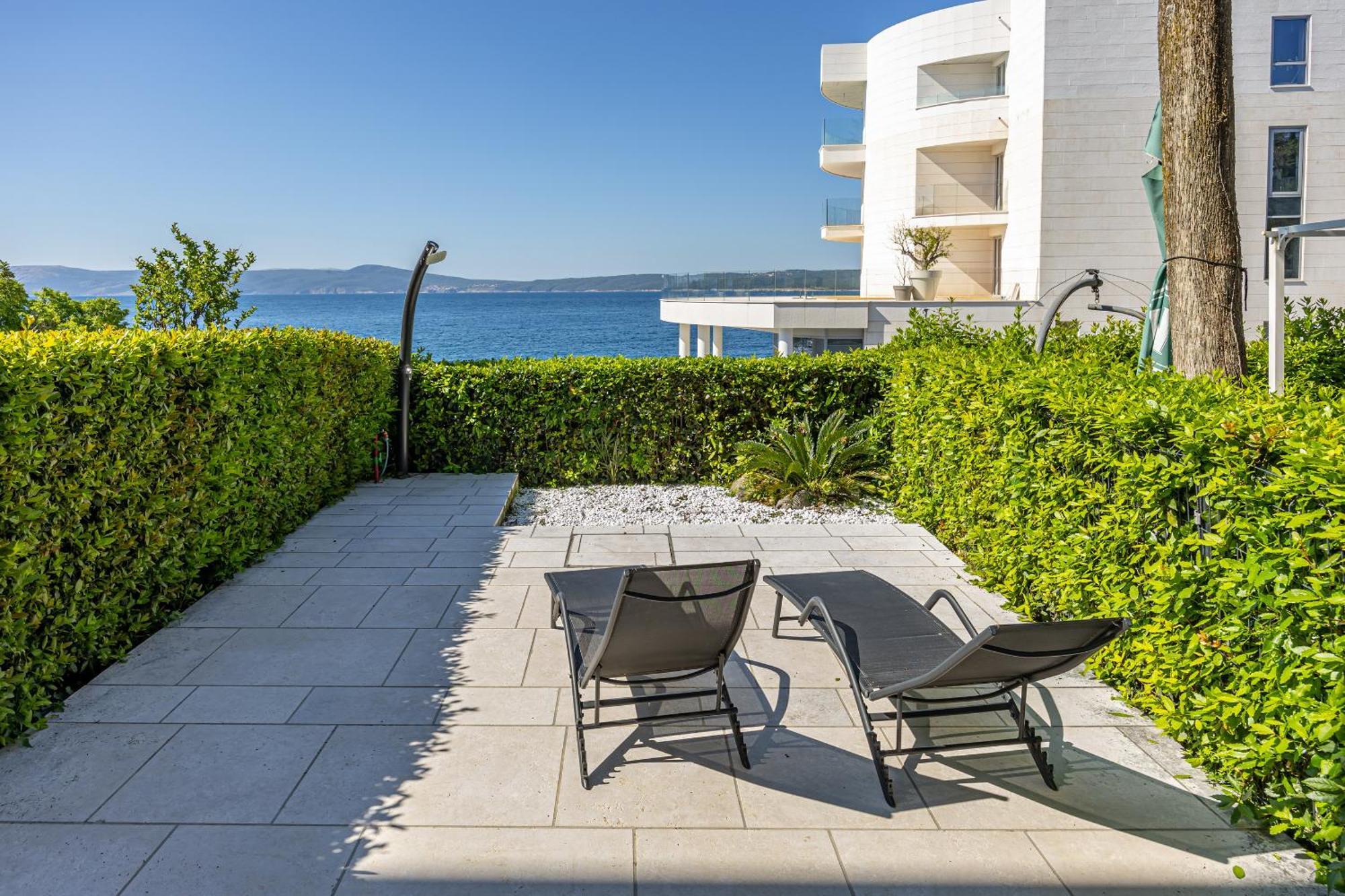 Apartmani Heta Alagic II Selce Exteriör bild