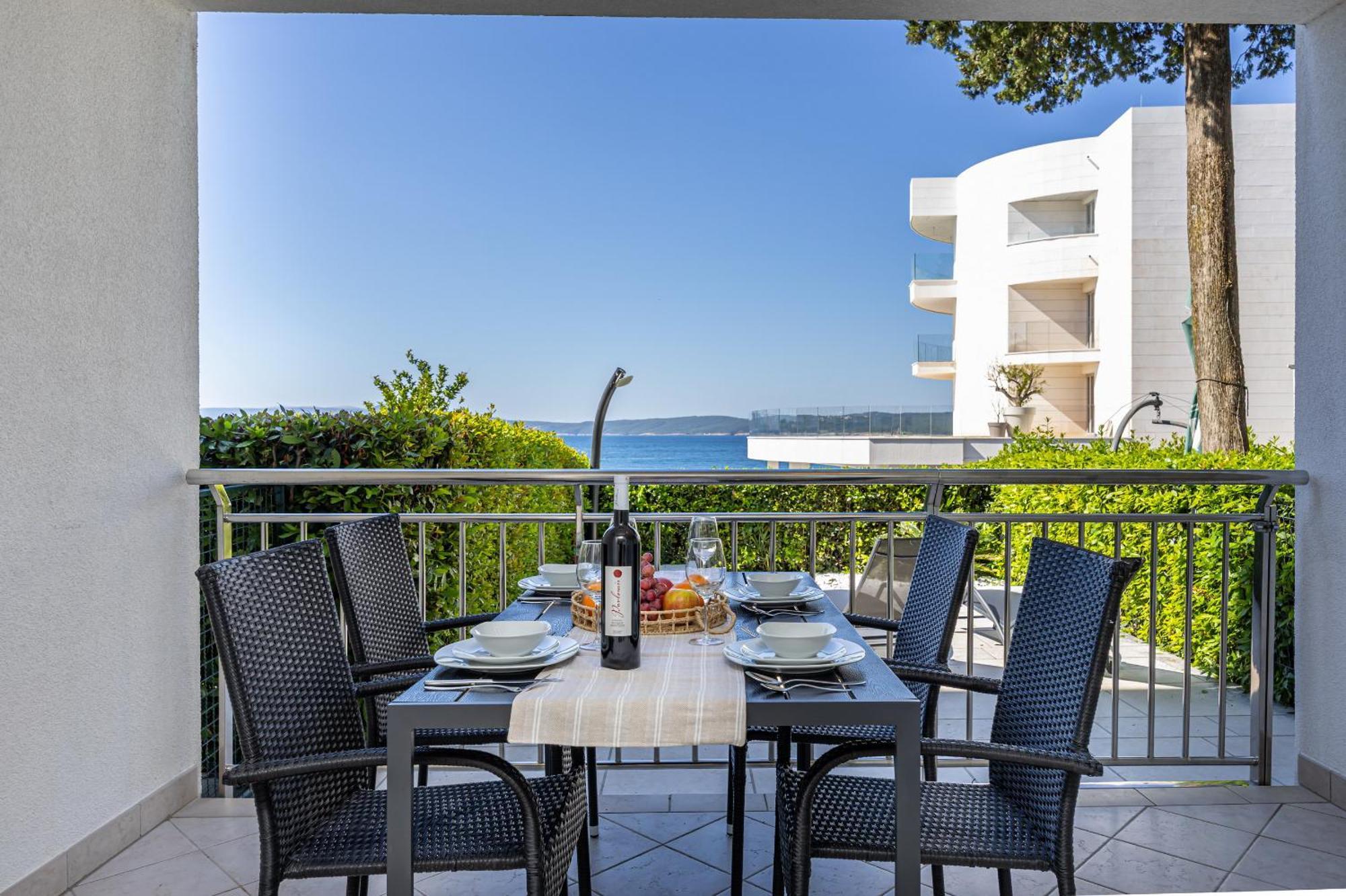 Apartmani Heta Alagic II Selce Exteriör bild