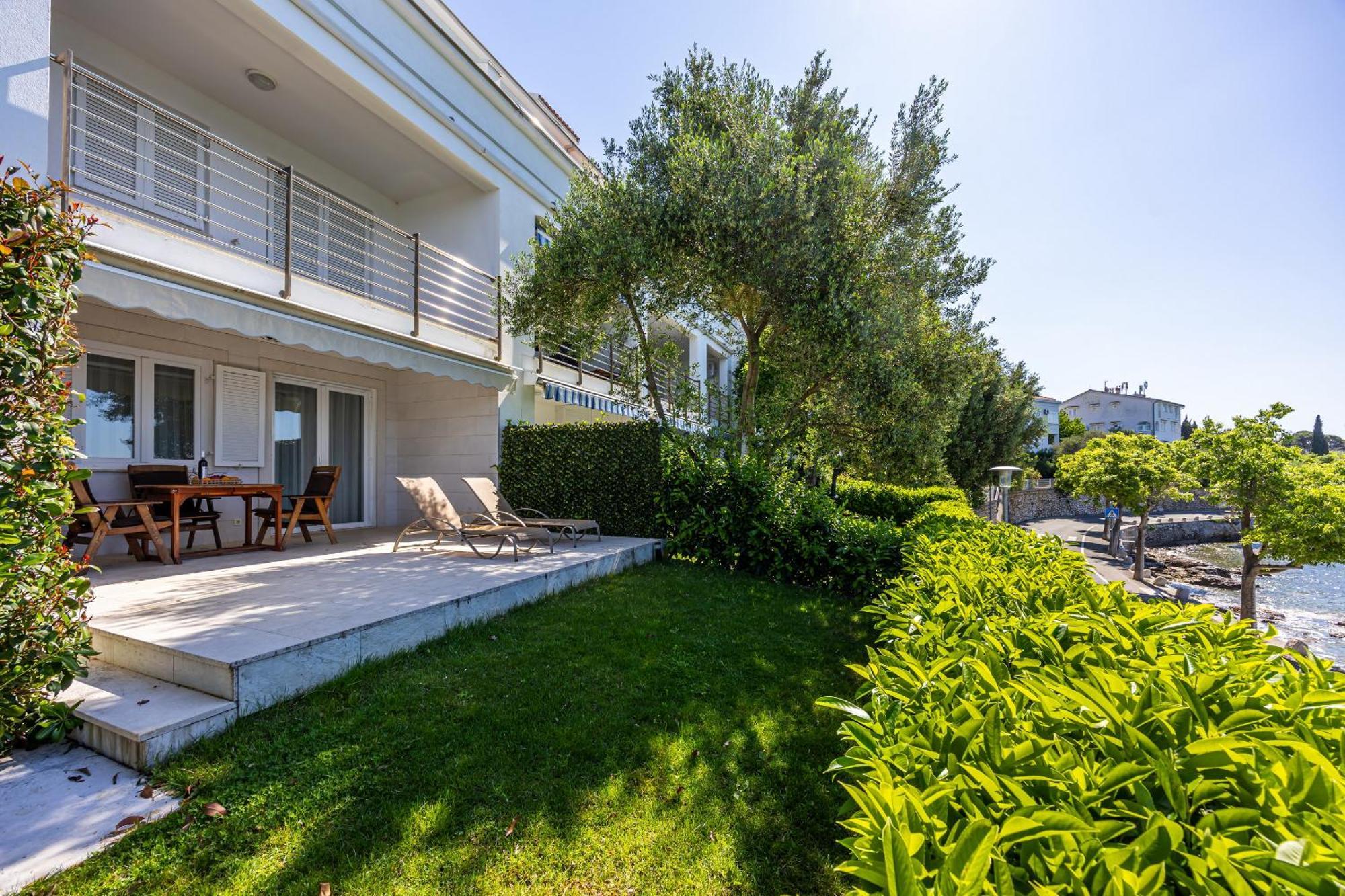 Apartmani Heta Alagic II Selce Exteriör bild