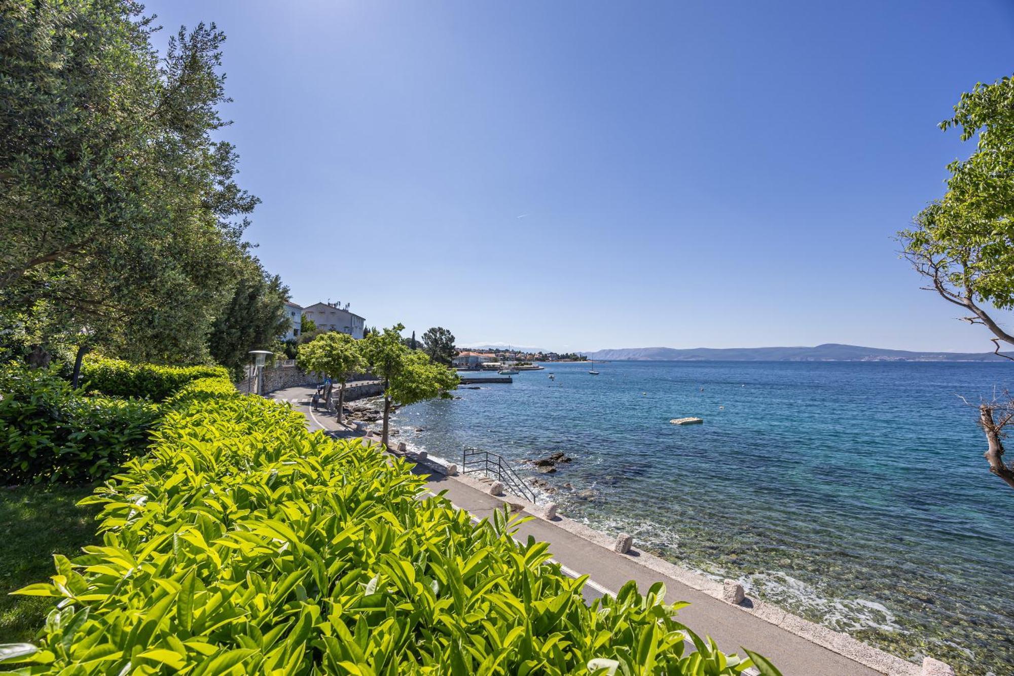 Apartmani Heta Alagic II Selce Exteriör bild