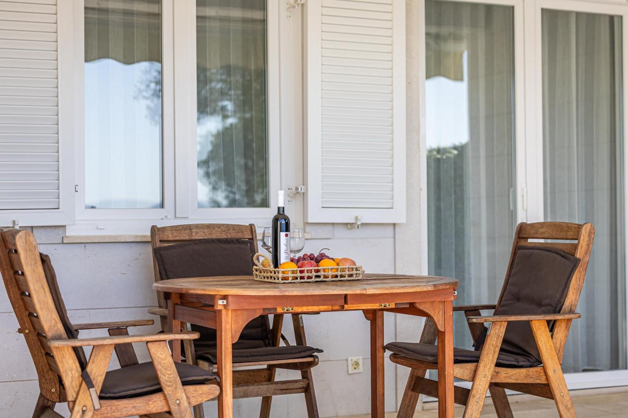 Apartmani Heta Alagic II Selce Exteriör bild