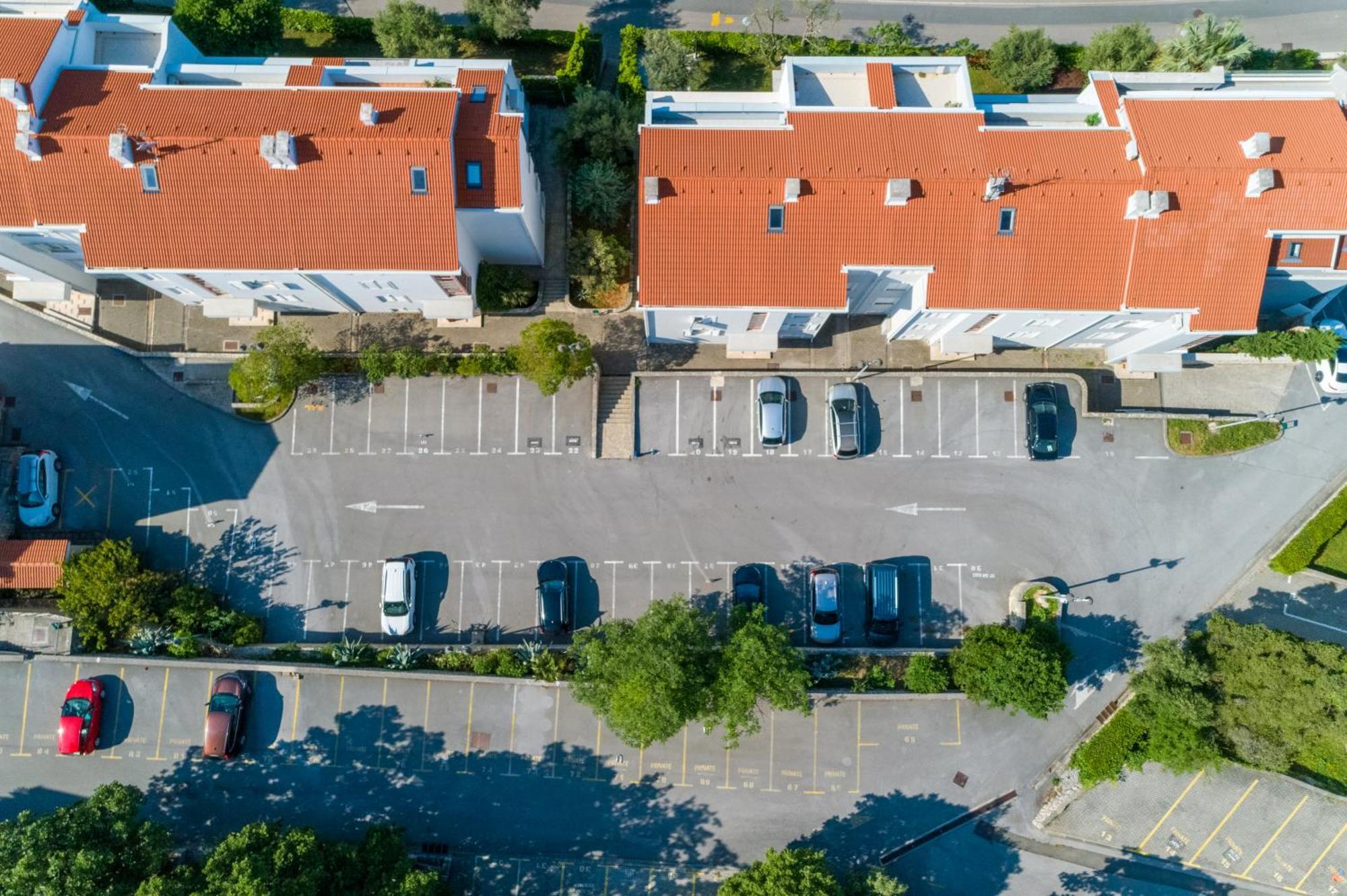Apartmani Heta Alagic II Selce Exteriör bild